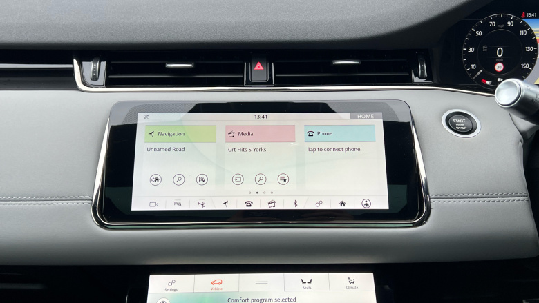 Land Rover Range Rover Evoque 2.0 D180 First Edition 5dr Auto Diesel Hatchback